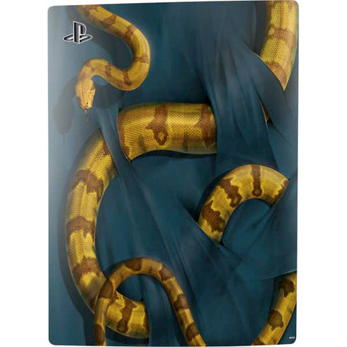 Vincent Hie Boa Constrictor PS5 Console Skin